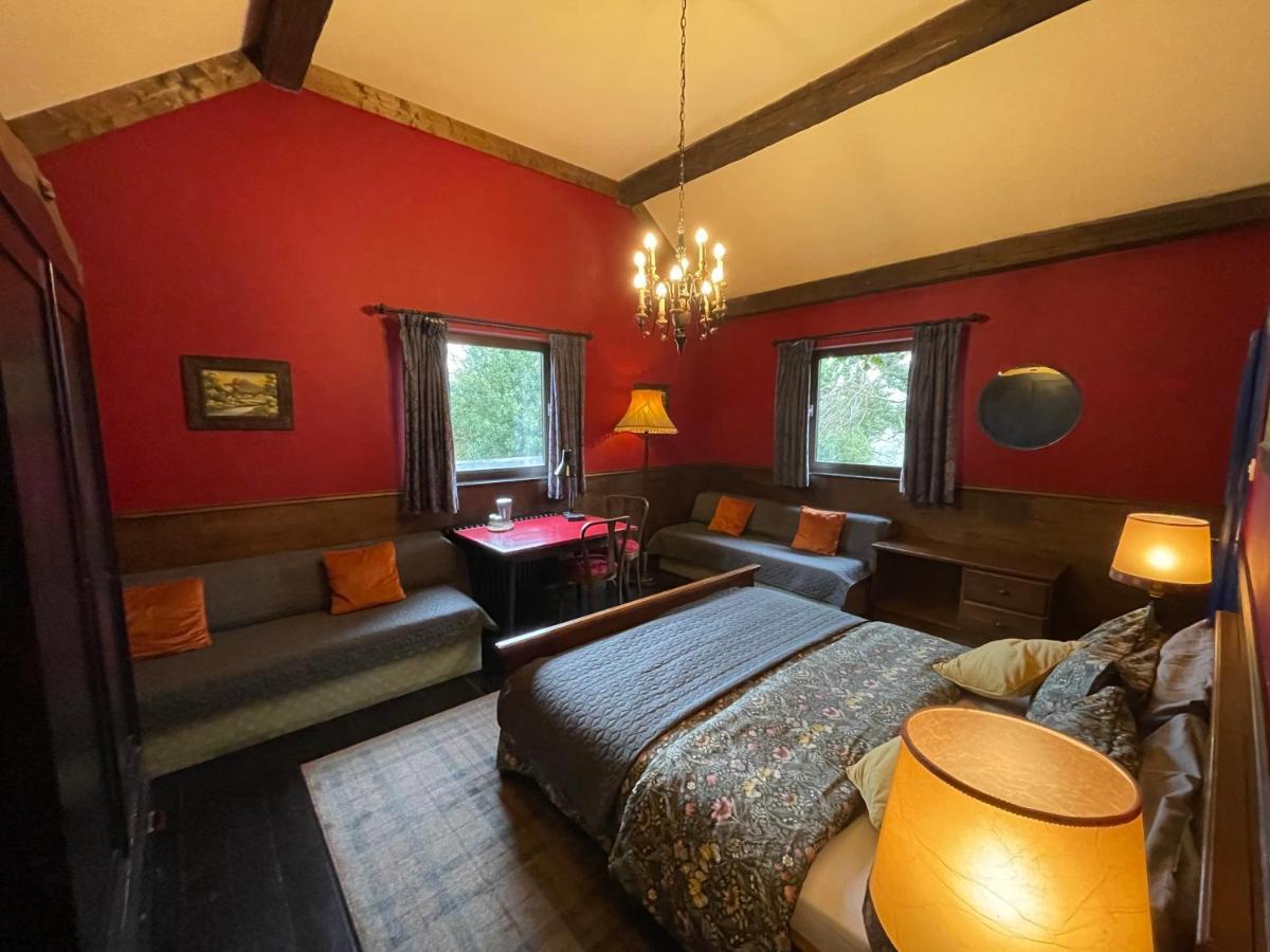 The Waters Country House Ballyvaughan Buitenkant foto