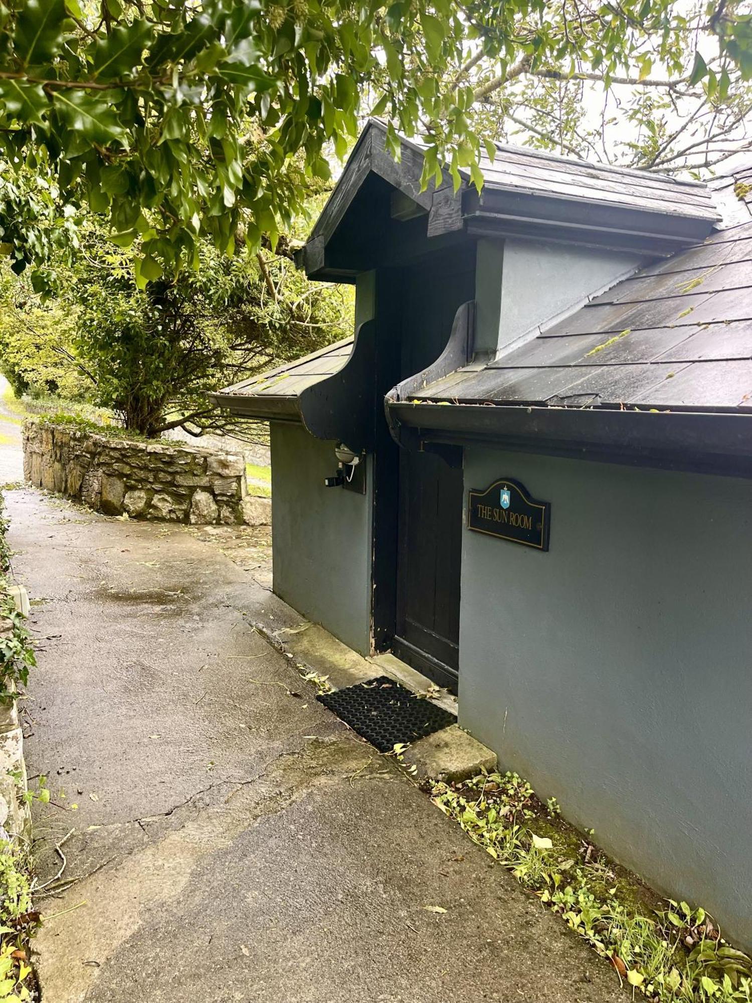 The Waters Country House Ballyvaughan Buitenkant foto