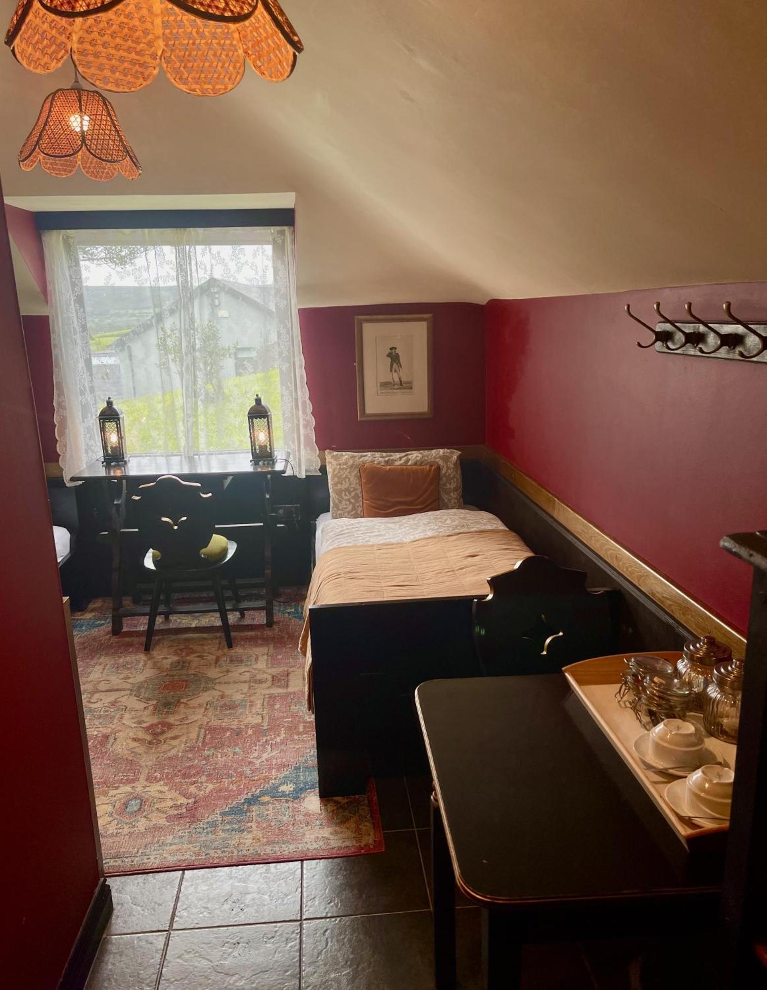 The Waters Country House Ballyvaughan Buitenkant foto