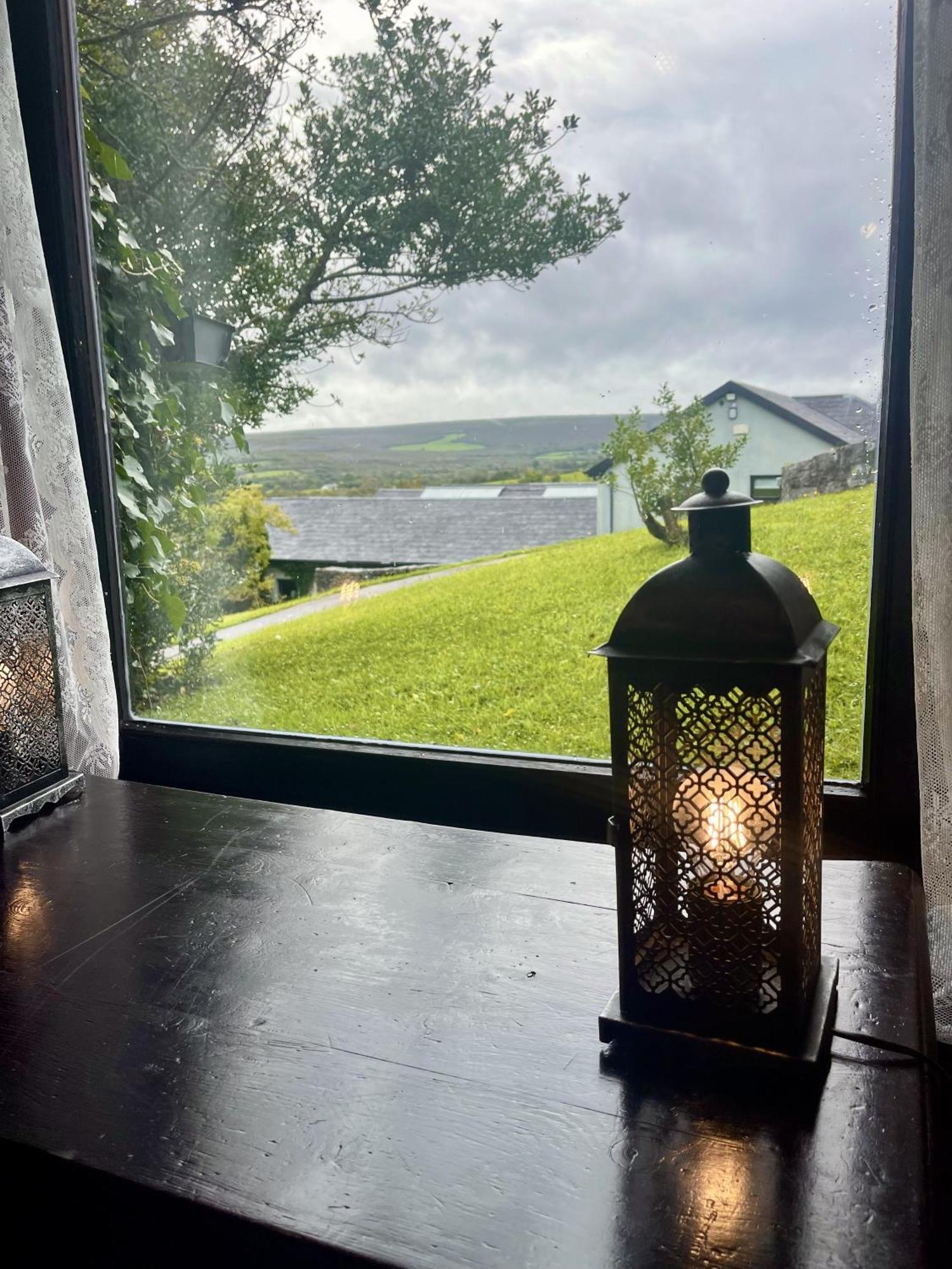 The Waters Country House Ballyvaughan Buitenkant foto