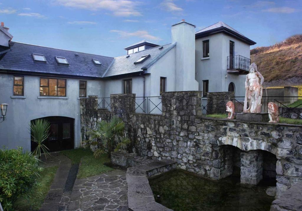 The Waters Country House Ballyvaughan Buitenkant foto