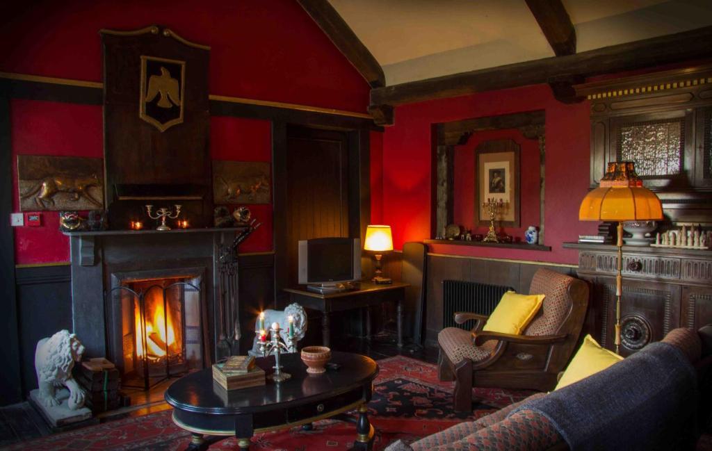 The Waters Country House Ballyvaughan Buitenkant foto