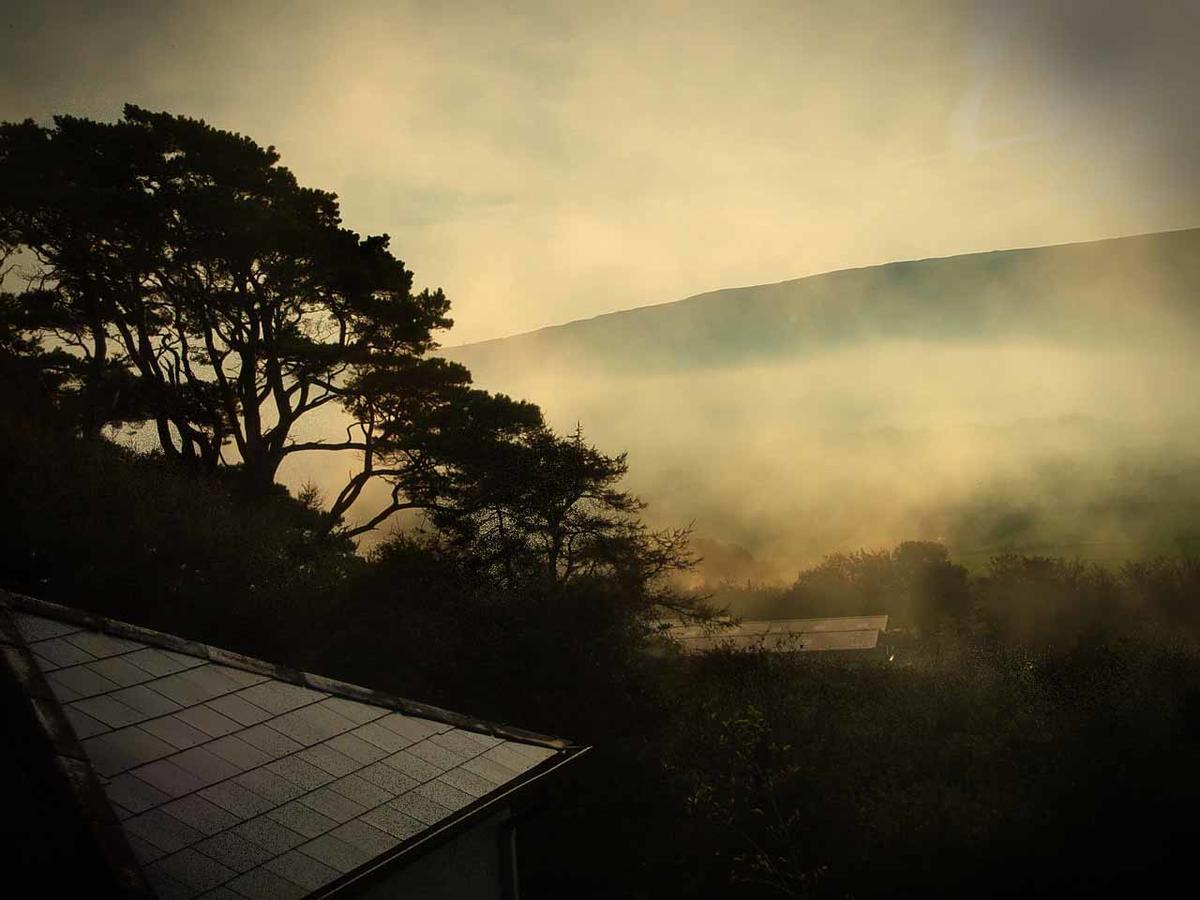 The Waters Country House Ballyvaughan Buitenkant foto