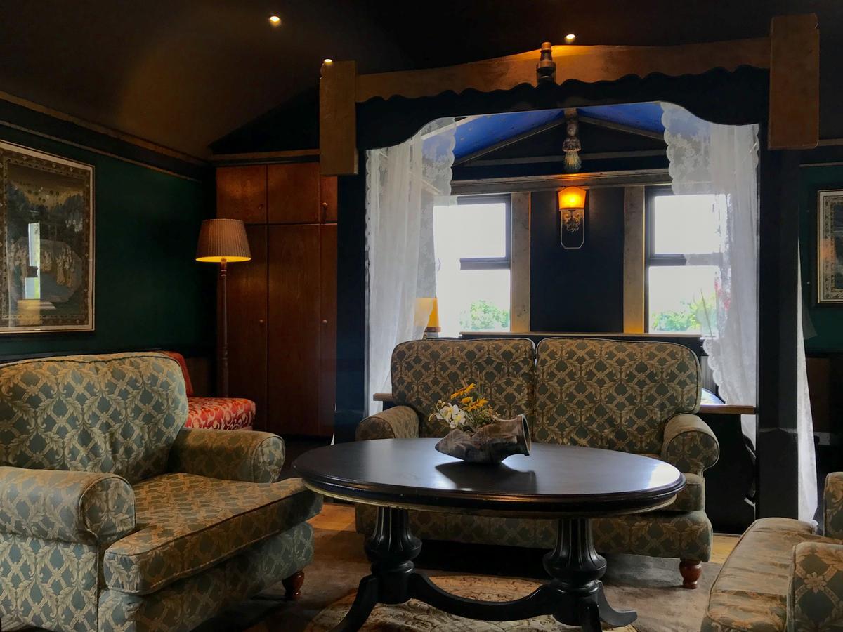 The Waters Country House Ballyvaughan Buitenkant foto