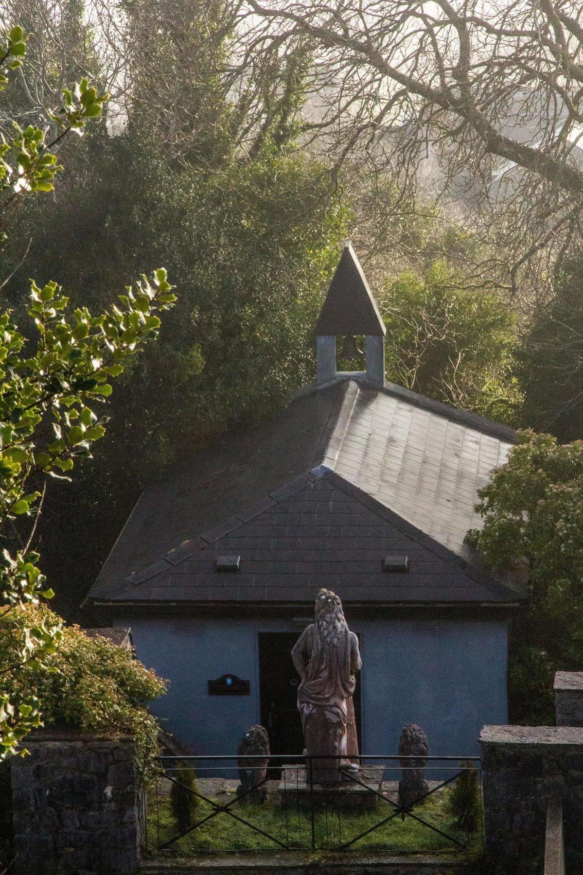 The Waters Country House Ballyvaughan Buitenkant foto