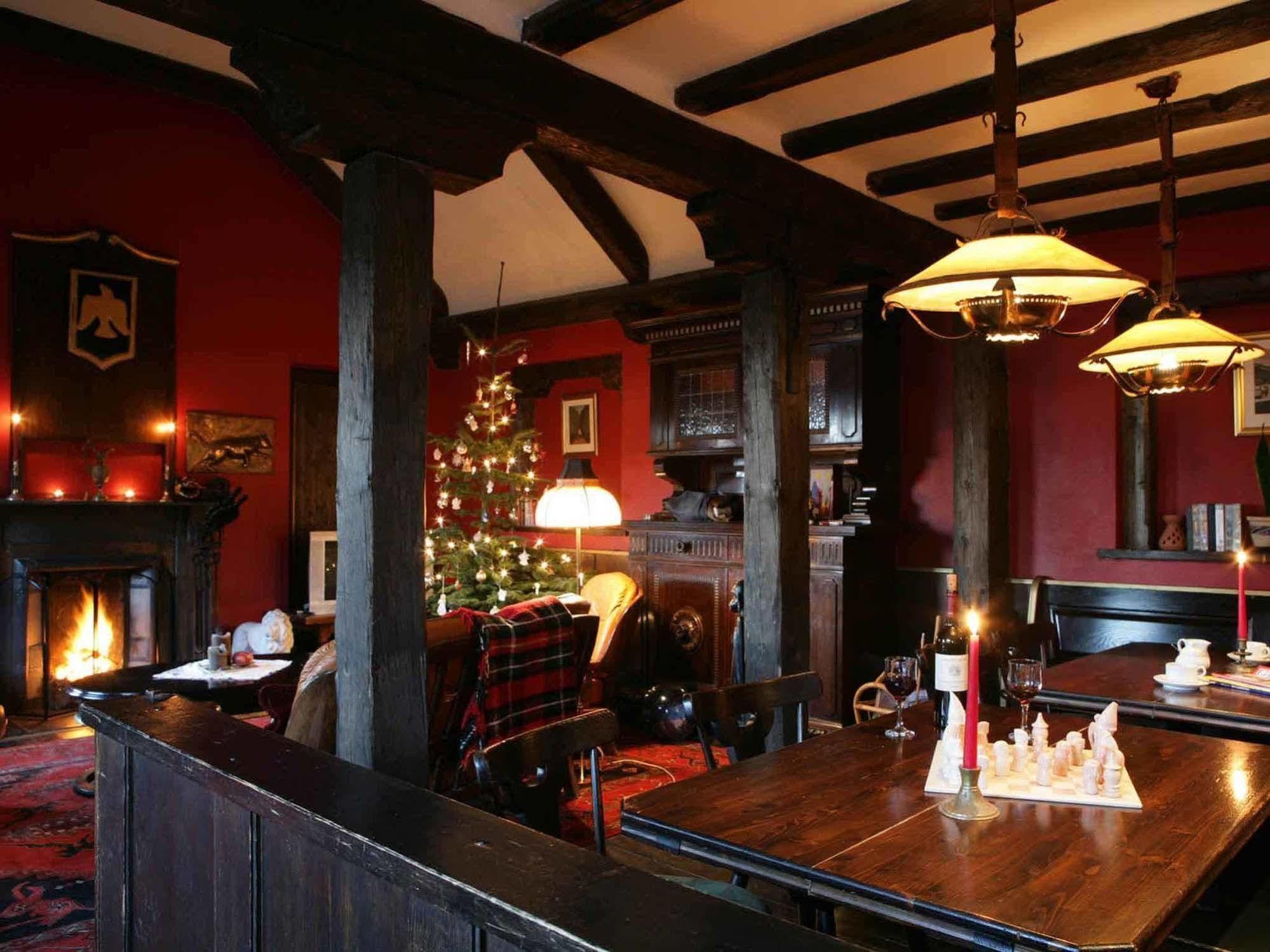 The Waters Country House Ballyvaughan Buitenkant foto