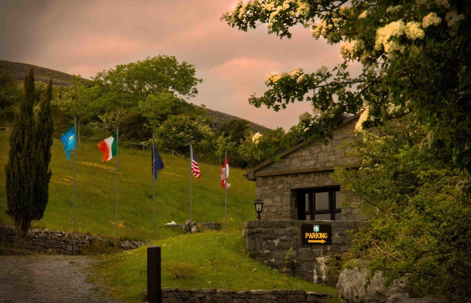 The Waters Country House Ballyvaughan Buitenkant foto