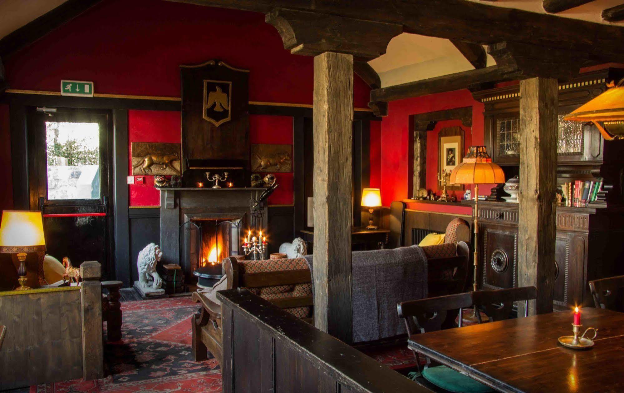 The Waters Country House Ballyvaughan Buitenkant foto