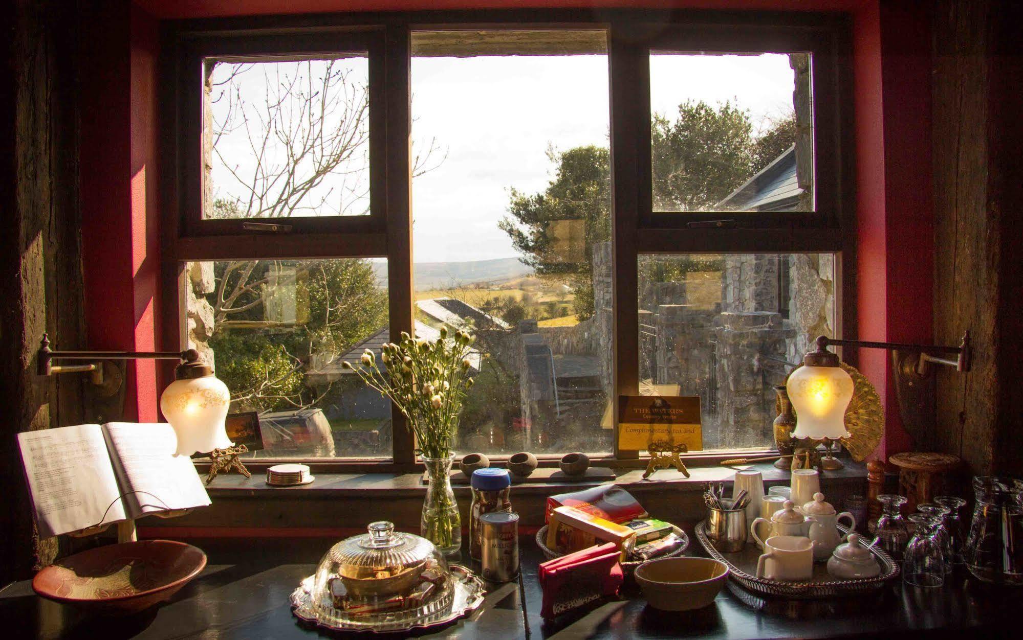 The Waters Country House Ballyvaughan Buitenkant foto