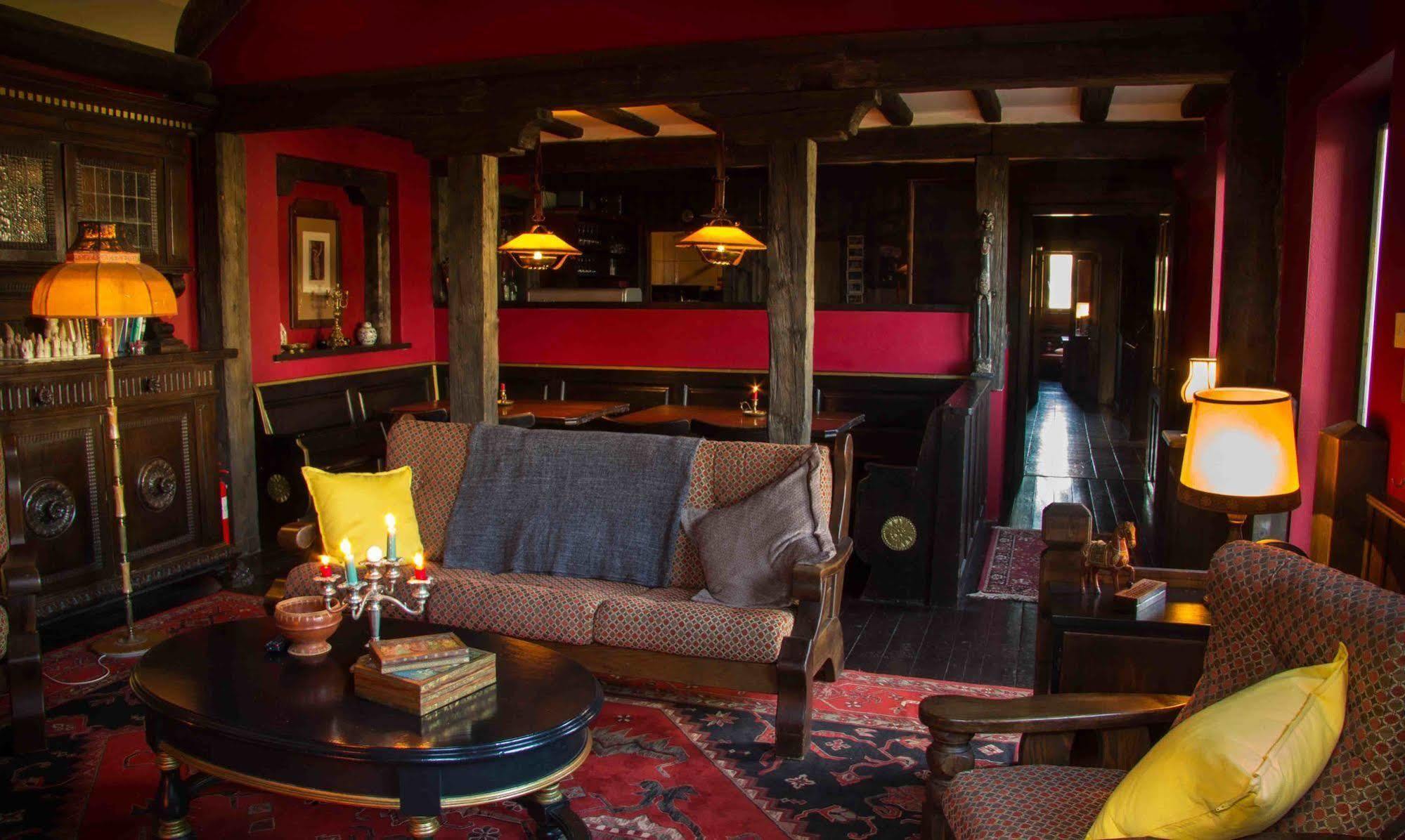 The Waters Country House Ballyvaughan Buitenkant foto