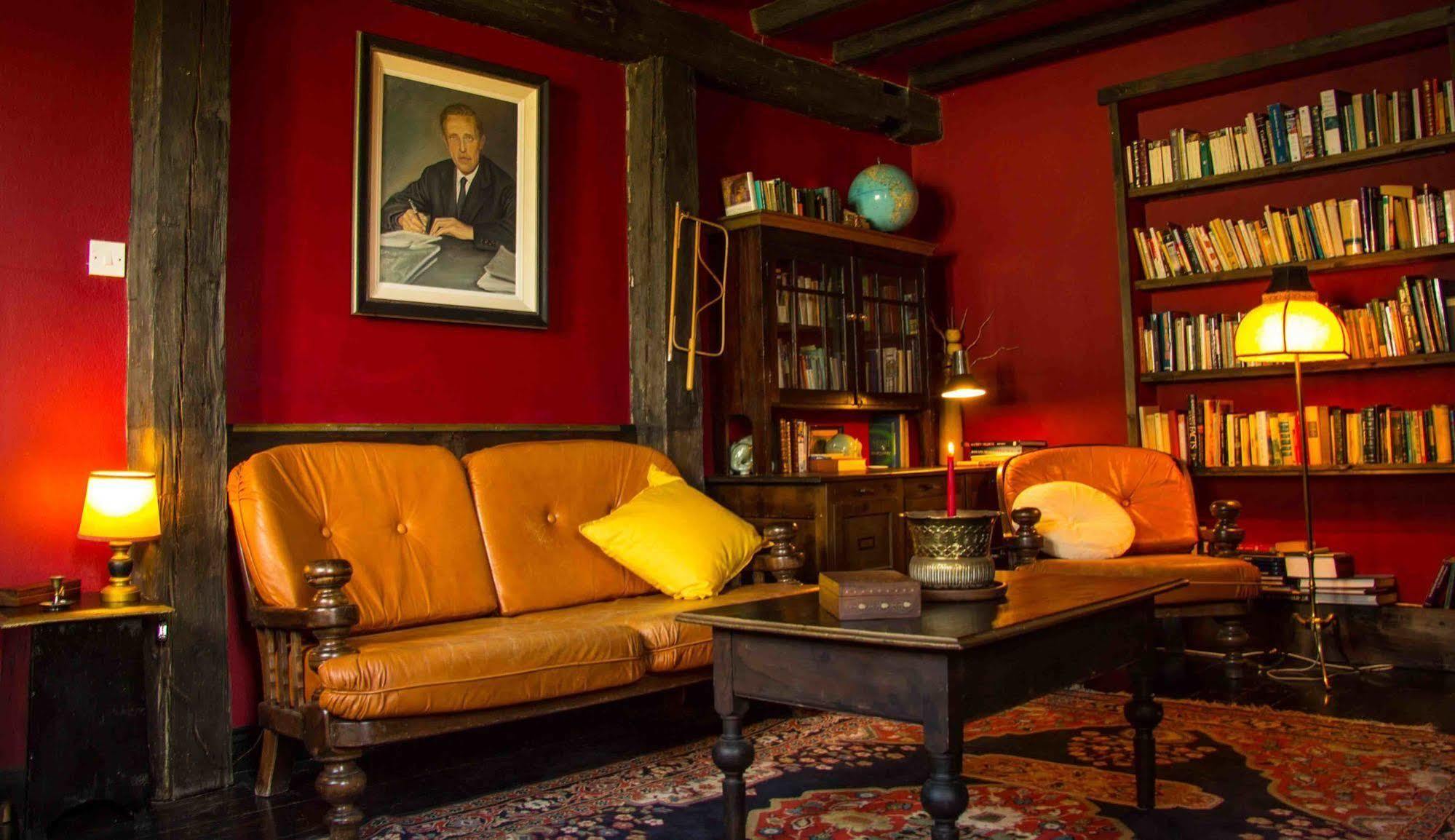 The Waters Country House Ballyvaughan Buitenkant foto