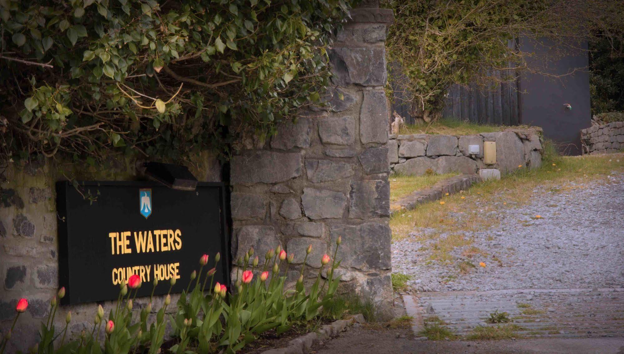 The Waters Country House Ballyvaughan Buitenkant foto